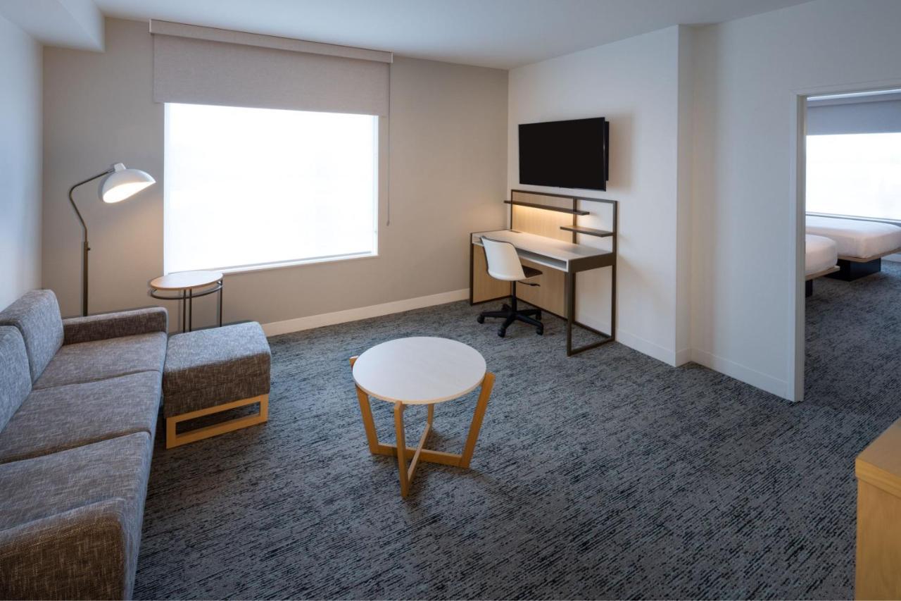 Towneplace Suites By Marriott Ellensburg Buitenkant foto
