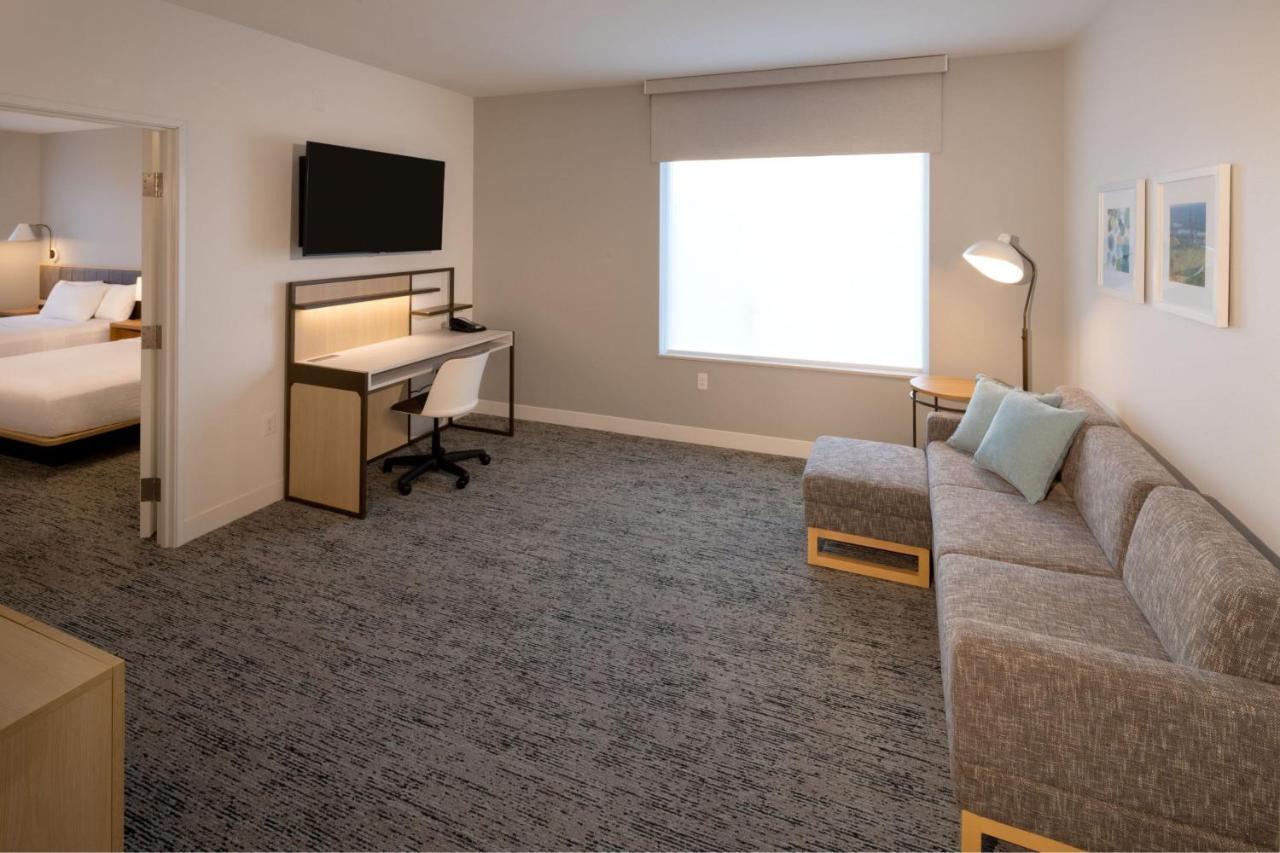 Towneplace Suites By Marriott Ellensburg Buitenkant foto