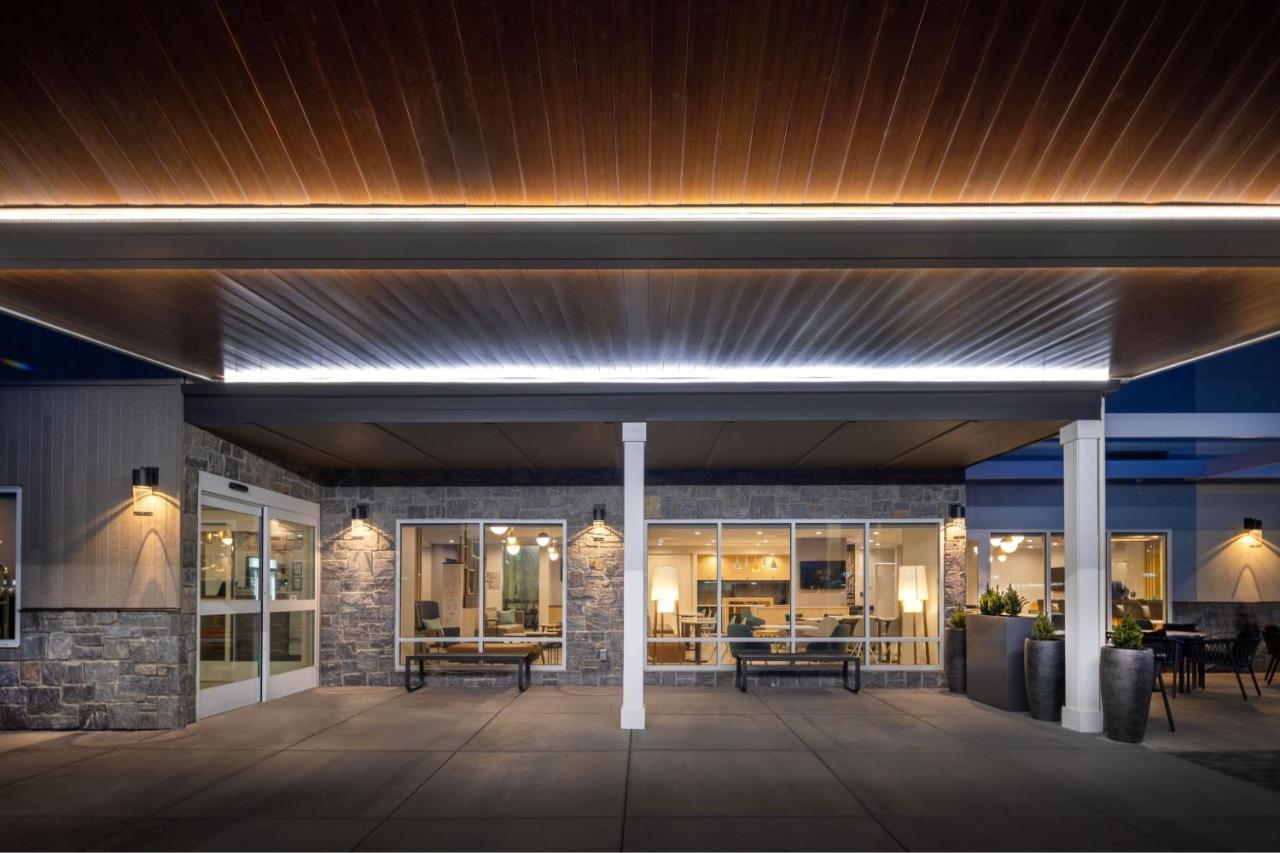 Towneplace Suites By Marriott Ellensburg Buitenkant foto