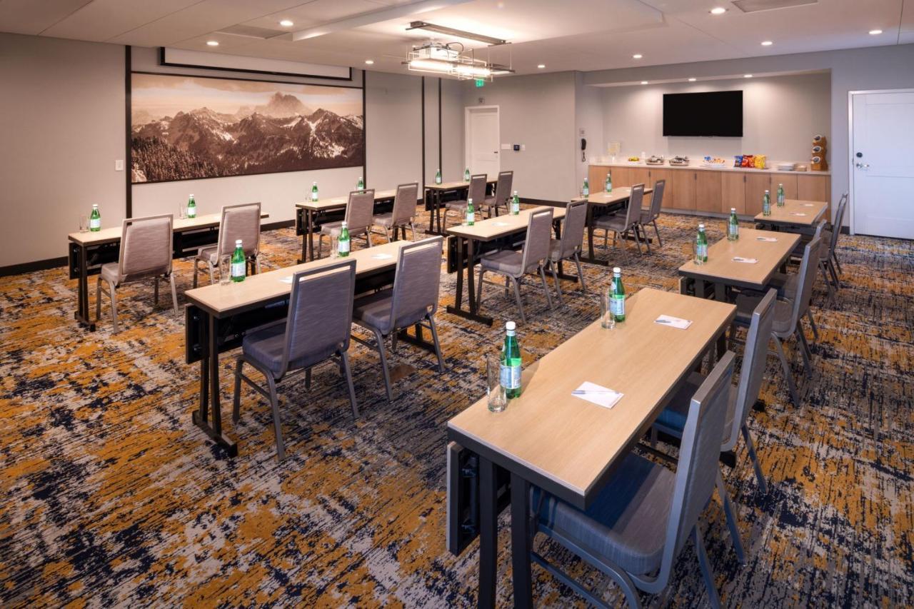 Towneplace Suites By Marriott Ellensburg Buitenkant foto