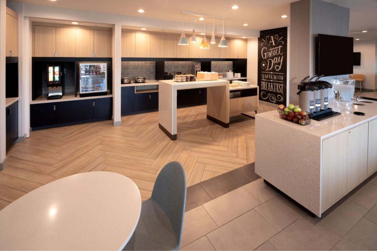 Towneplace Suites By Marriott Ellensburg Buitenkant foto
