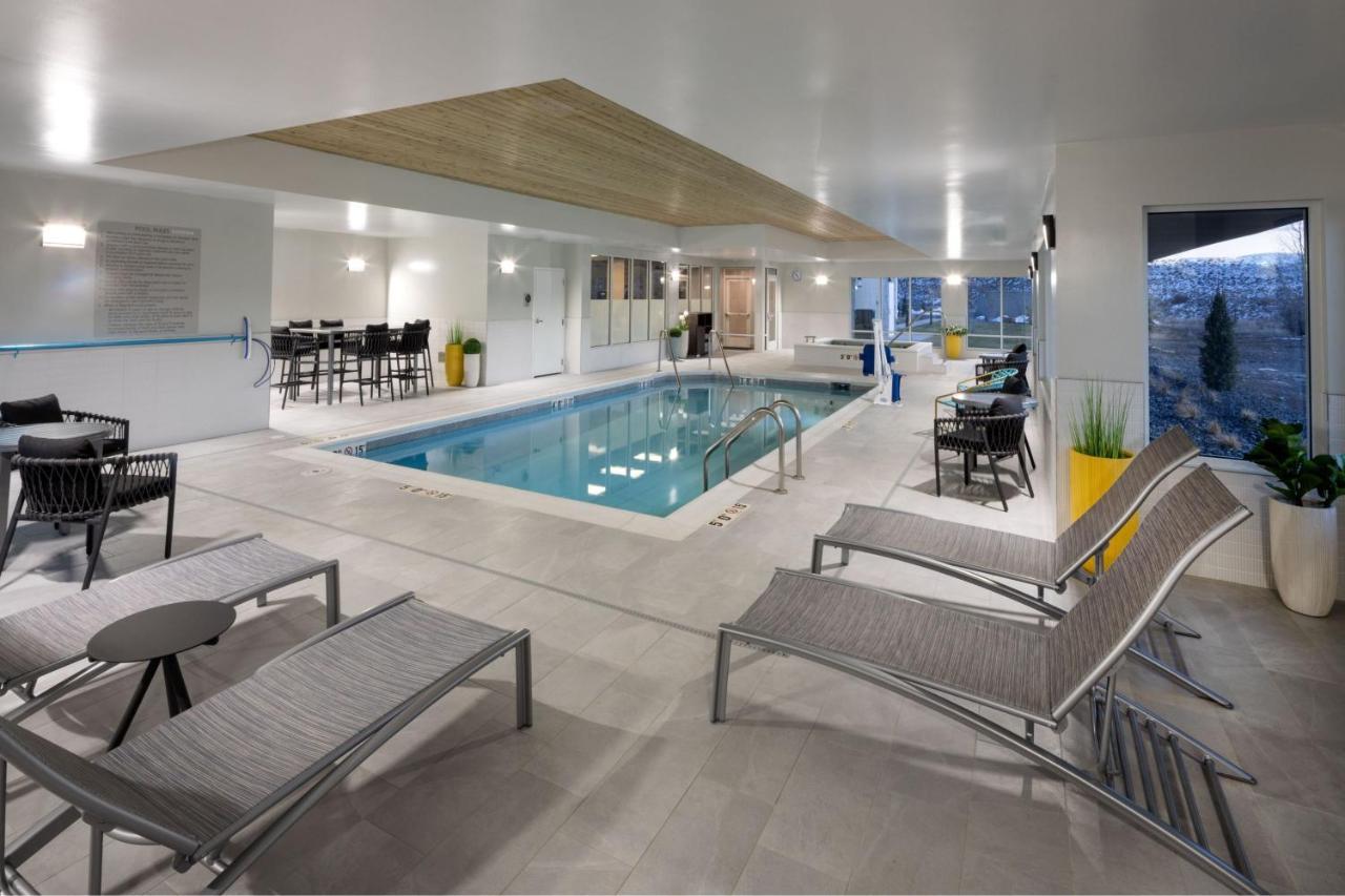 Towneplace Suites By Marriott Ellensburg Buitenkant foto