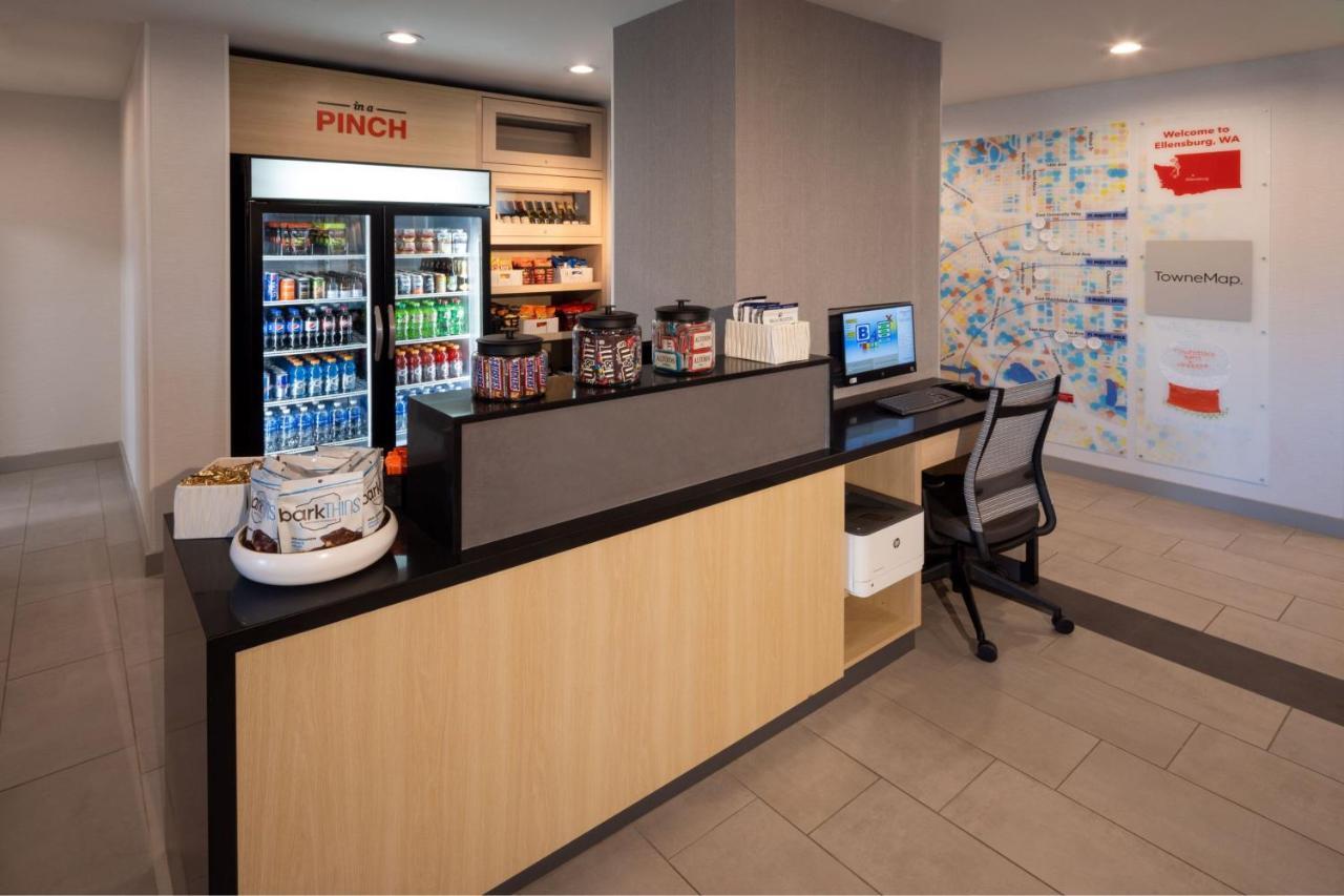 Towneplace Suites By Marriott Ellensburg Buitenkant foto